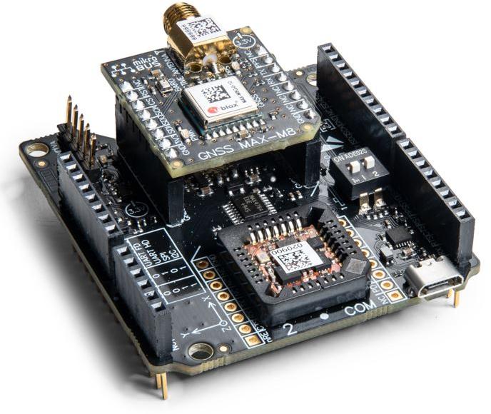 Xsens by Movella Sensor-MTI-7-5A-DK Sensor Development Boards and Kits MTi-7 Inertial Measurement Unit Sensor Development Kit