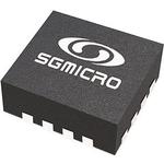 Low Voltage Low Power Analog Front End Designed 16-Pin TQFN EP T/R