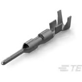 TE Connectivity-794220-1 Connector Contact Contact PIN Crimp ST Cable Mount 18-22AWG Reel