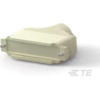 TE Connectivity-5748676-5 Schrumpfbalgenadapter Backshell/Cable Clamp 180° 5 Shell Size Nickel Over Copper Zinc Alloy