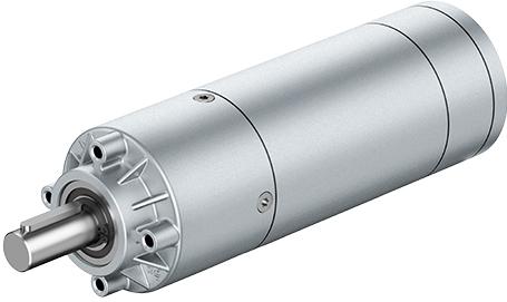ebm-papst-ECI-63.40-K1-B00 PX63 5:1 DC-Motoren ohne Bürsten Brushless DC Motors Cylindrical 24V 14A 280W 4000r/min 0.67N.m 1Shaft 380g.cm² 90%