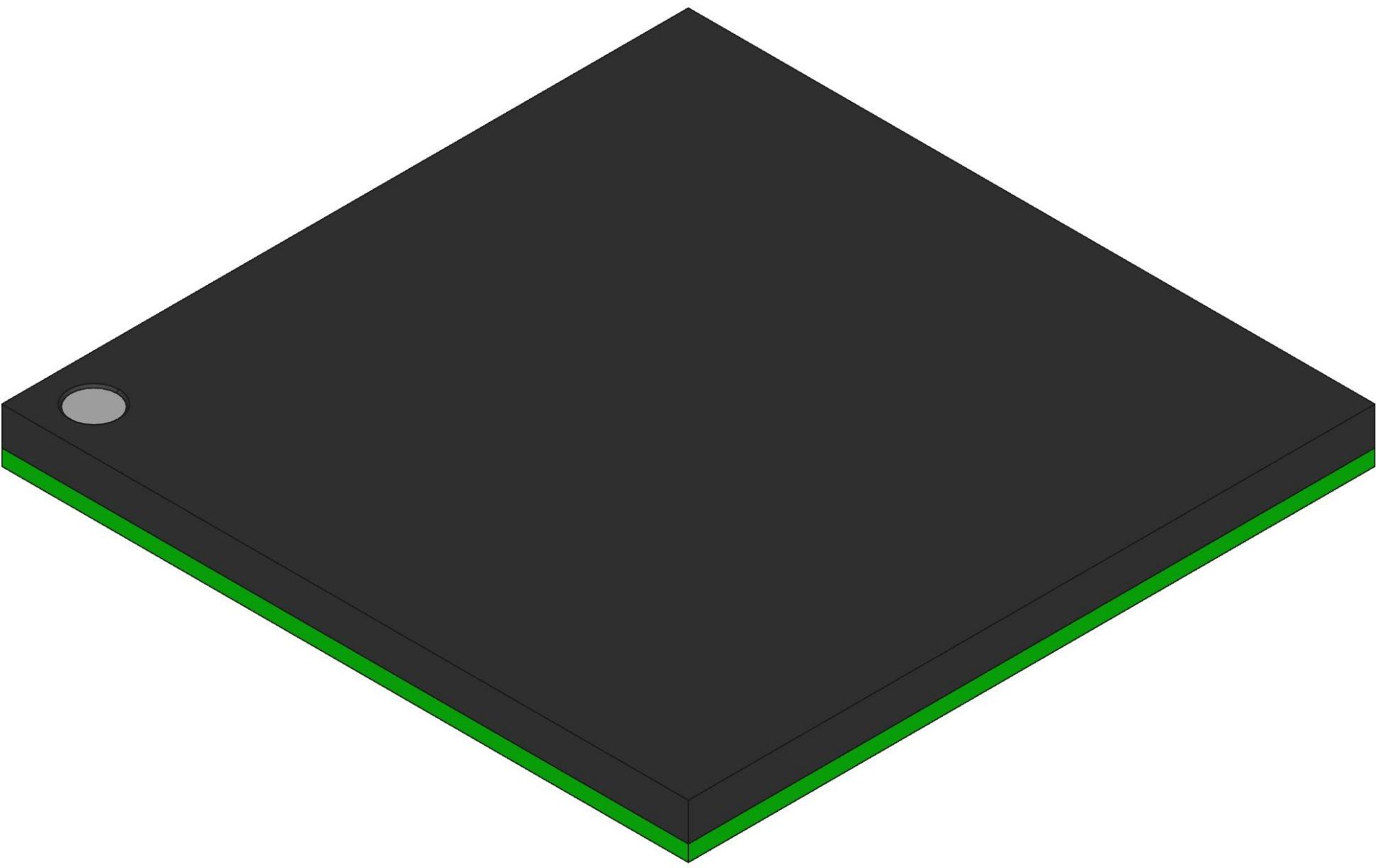 Infineon Technologies AG-CYP15G0201DXB-BBXC PHY PHY 2-CH 3.3V 196-Pin FBGA Tray