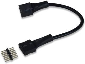 Digilent-240-109 Assemblaggio cavo Altro Cable Assembly 0.152m Wire to Board to Wire to Board 12 to 12 POS F-F