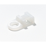 Cable Accessories Mounting Base Nylon 6/6 Natural Bulk