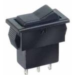 Switch Rocker ON ON SPDT Solder Lug Rocker 20VAC 20VDC 0.4VA