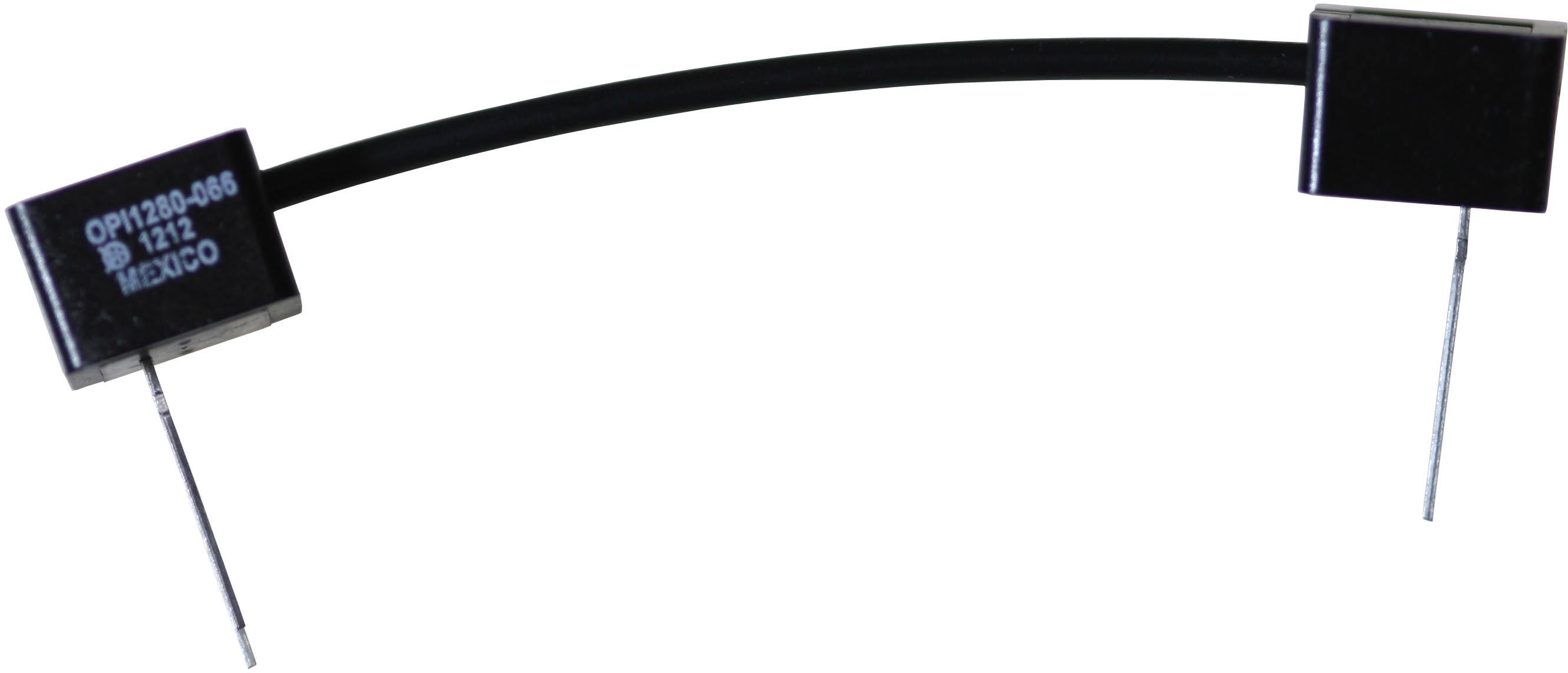 Optek Technology-OPI1280-032 Transistor e fotoaccoppiatori in uscita fotovoltaici DC-IN 1-CH Transistor DC-OUT 4-Pin Bag