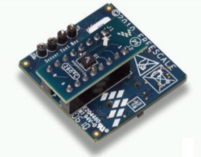 NXP Semiconductors-RDMMA8491 Sensor Development Boards and Kits Sensor Toolbox Accelerometer Development Board