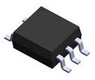 Everlight Electronics-ELM611(TA)-V Optokoppler mit Logikausgang Optocoupler Logic-Out Open Collector DC-IN 1-CH 5-Pin SOP T/R