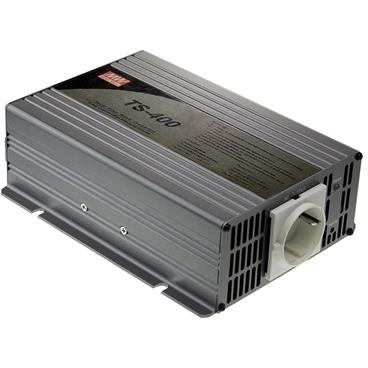 MEAN WELL-TS-400-248B DC to AC Inverters DC to AC Inverter 48VDC-IN 200VAC/220VAC/230VAC/240VAC 400W True Sine Wave