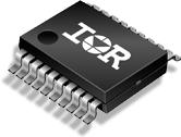 Infineon Technologies AG-IRS2334STRPBF Gate- und Leistungstreibern Driver 600V 6-OUT High Side/Low Side Half Brdg Non-Inv 20-Pin SOIC W T/R
