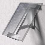 PV SUPPORT SET POLE & WALL SOLPOLEWALL-L 60-80-120 XUNZEL