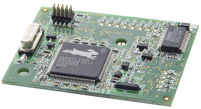 Digi International-20-101-1093 Sistema en módulos - SOM SOM with 4000 Processor 256KB RAM