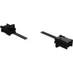 Cable Assembly OTS Cable 0.3m 24AWG Mini50 Connector to Mini50 Connector 2 to 2 POS F-F Crimp/Compression Bag