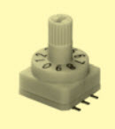 knitter-switch-SMR61010 Conmutador DIP Switch DIP N.O./N.C. SP10T 10 Extended Shaft 0.15A 42VAC 42VDC Gull Wing 10000Cycles 2.54mm SMD