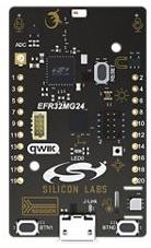 Silicon Labs-XG24-DK2601B | EFR32xG24 Dev Kit RF/Drahtlos-Entwicklungsplatinen und Kits EFR32MG24 Combo Wireless Module Development Kit