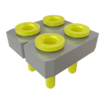 Conn Socket Strip SKT 4 POS 2.54mm Solder ST Top Entry Thru-Hole Bulk