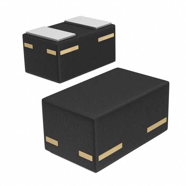 Skyworks Solutions-SMV1231-040LF Varactors Diode VAR Cap Single 15V 1.43pF 2-Pin SOD-882 T/R