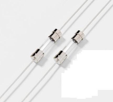 Littelfuse-0218.100MXEP Fuses Fuse Cartridge Slow Blow Acting 0.1A 250V Axial 5 X 20mm Glass Bulk CCC/CE/CSA/KC/SEMKO/UL/VDE