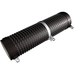 Vishay-AVE030020E8R00KE Widerstand, fest, einzelner, andere Montage Res Wirewound 8 Ohm 10% 300W ±400ppm/°C Vitreous Enamel Solder Lug Bolt-On Bulk