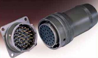 Amphenol-PT04A-18-5S(027) Steckverbinder, rund Conn Circular SKT 5 POS Solder ST Cable Mount 5 Terminal 1 Port