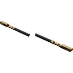 Cable Assembly TXL 0.15m 14AWG Crimp Terminal to Crimp Terminal 1 to 1 POS F-F Crimp-Crimp Bag