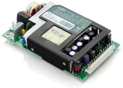 EOS Power, Inc-LFMVLT80-1001S1 Suministro de energía de AC a CC AC/DC Power Supply Single-OUT 12V 6.8A 80W Medical 17-Pin