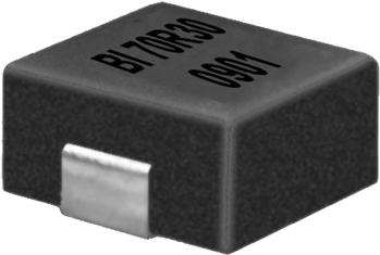 BI Technologies-HM69-40R10LFTR13 Induktionsspule, Oberflächenmontage Inductor Power Wirewound 0.1uH/0.075uH 20% 100KHz 25A 0.00039Ohm DCR T/R