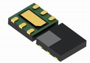 STMicroelectronics-STTS22HTR Sensori di temperatura e umidità Temp Sensor Digital Serial (2-Wire, I2C, SMBus) 6-Pin UDFN EP T/R