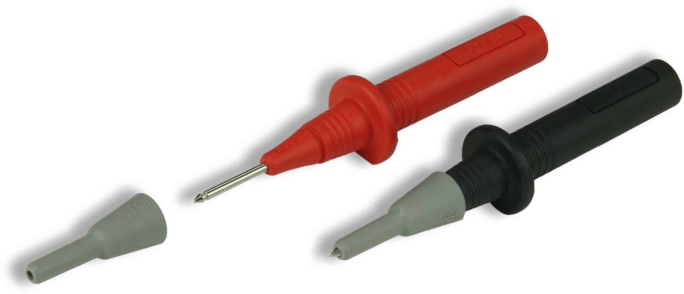 Cal Test Electronics-CT3975 Test and Measurement Accessories Probe Body Fixed Tip for Multimeter