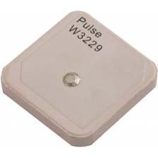 Pulse Electronics Corporation-W3229 Antena Antenna Ceramic 2500MHz 2-Pin Tray