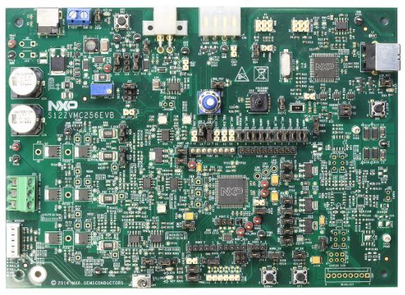 NXP Semiconductors-S12ZVMC256EVB Sistema integrato, schede e kit di sviluppo S12ZVMC256EVB NXP Semiconductors S12ZVMC256 Microcontroller Development Board 4MHz/50MHz CPU 32KB RAM - Arrow.com