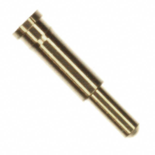 Mill-Max-0907-3-15-20-75-14-11-0 Contact de raccordement Contact PIN 75 Size Solder ST SMD Bulk