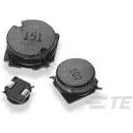 TE Connectivity-3625B331KT Induktionsspule, Oberflächenmontage Inductor Power Unshielded Wirewound 330uH 10% 100KHz 12Q-Factor 0.62A 0.95Ohm DCR T/R