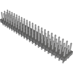 Conn Unshrouded Header HDR 66 POS 2.54mm Solder ST Top Entry Thru-Hole Bulk