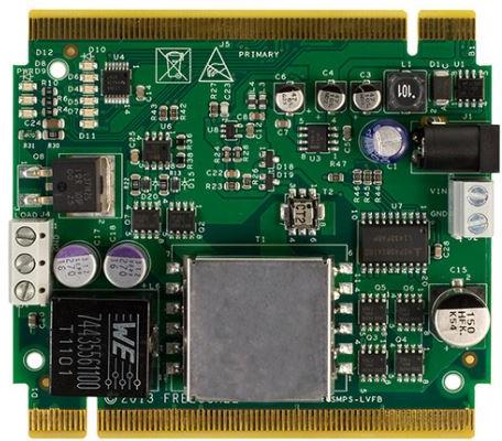 NXP Semiconductors-TWR-SMPS-LVFB Kits et outils de développement TWR-SMPS-LVFB NXP Semiconductors Development Kits & Tools High Performance Evaluation Kit - Arrow.com