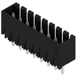 Weidmuller-1614250000 Cabezales del conector y receptáculos PCB Conn Shrouded Header HDR 8 POS 3.5mm Solder ST Thru-Hole Box