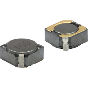 Vishay-IFDC2020CZER270M Montaje superficial de inductores Ferrite Power Inductor, Shielded Drum Core