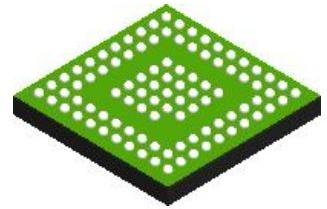 Texas Instruments-TPS65983BAZBHR USB 接口集成电路 Low Speed USB Type-C and USB PD Controller and Power Switch USB 2.0/USB 3.0/USB 3.1 3.3V T/R 96-Pin NFBGA