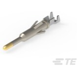 TE Connectivity-66581-7 Contatto connettore Contact PIN 16 Size Crimp ST Cable Mount 18-22AWG Strip