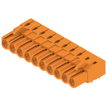 Conn Board to Board SKT 10 POS 5.08mm Solder RA Side Entry Thru-Hole Box