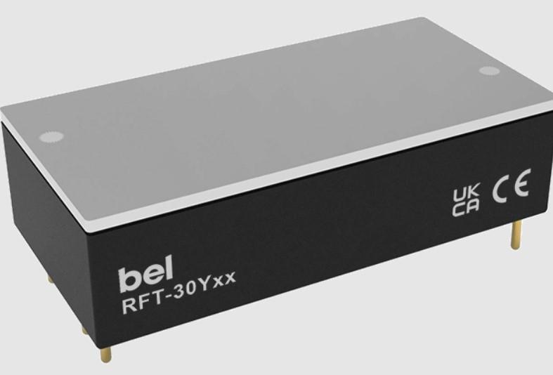 Bel Power Solutions-RFT-30Y15 DC/DC-Wandler und Spannungsreglermodul Module DC-DC 110VIN 1-OUT 15V 2A 30W 6-Pin Tube