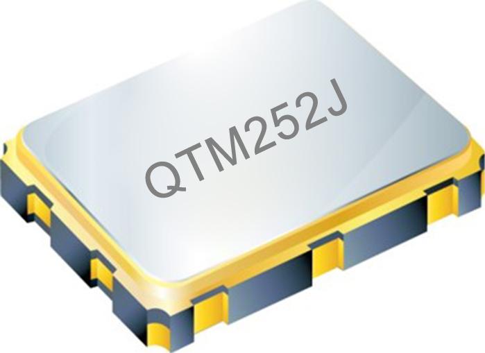 TXC Corporation-QTM252J-30.000MBJ-T SMD-Quarzoszillator 2.5x2.0 Timing XO 30 MHz CMOS LOW JITTER 3.3V 50ppm -40 to 105C