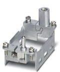 PHOENIX CONTACT-1679294 连接器配件 Connector Accessories HEAVYCON Hinged Retaining Frame Straight