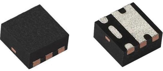 Vishay-SIA456DJ-T3-GE3 MOSFETs Trans MOSFET N-CH 200V 2.6A 6-Pin PowerPAK SC-70 EP