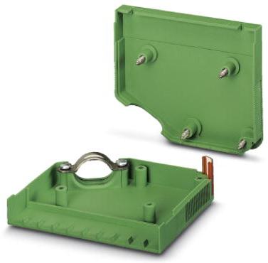 PHOENIX CONTACT-1837269 Kabelzubehör Cable Accessories Cable Housing Acrylonitrile Butadiene Styrene Green