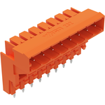 Conn Shrouded Header (4 Sides) HDR 8 POS 5.08mm Solder RA Side Entry Thru-Hole Box