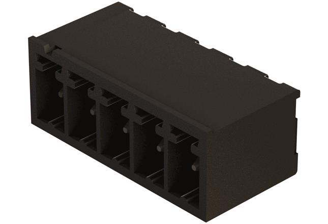 HARTING-14120214002000 Piastre connettori e prese PCB Conn Wire to Board HDR 2 POS 3.5mm Solder RA Side Entry Thru-Hole har-flexicon® Bulk