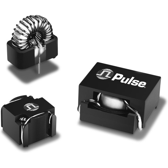 Pulse Electronics-P0845SNL Inductor Surface Mount Inductor Power Toroid 10uH 20% 4.3A 0.05Ohm DCR Tube