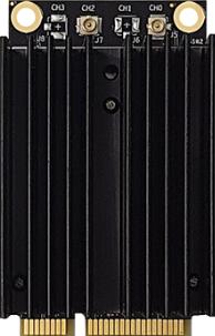 Compex Systems Pte Ltd-WLE3002HX-I (9074) 802.11 Drahtloses LAN Module 802.11a/b/g/n/ac/ax 2.472GHz/5.85GHz 54000Kbps Bulk