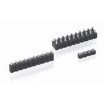 Conn Spring Loaded Connector HDR 2 POS 2.54mm Solder ST SMD